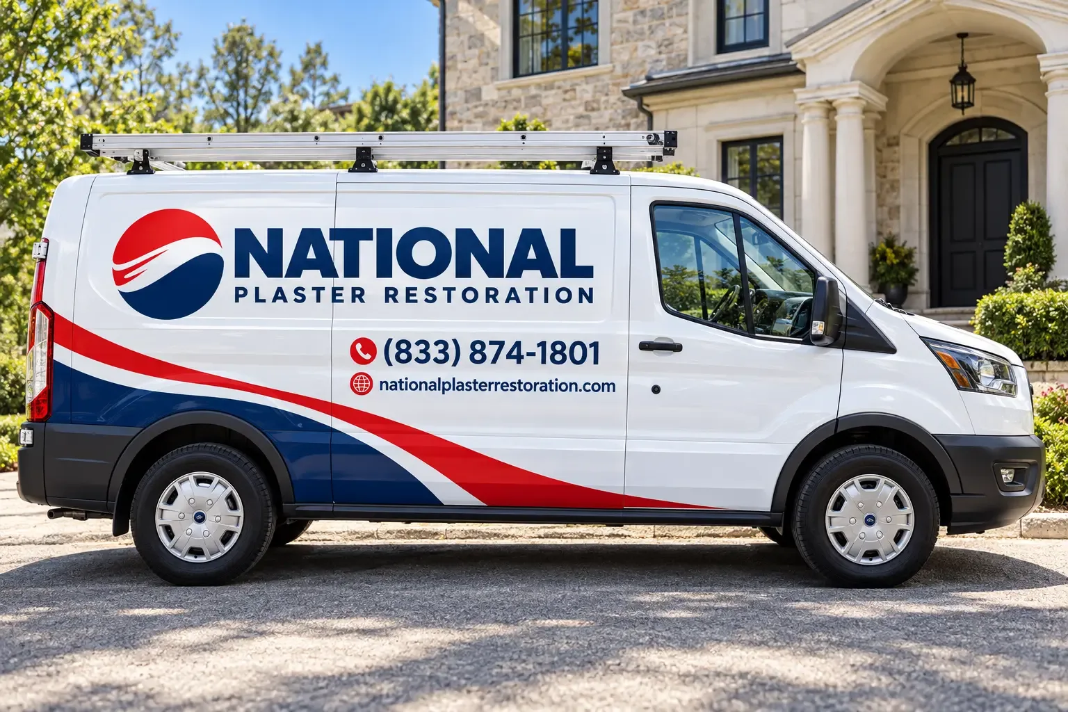 Plaster Repair in Louisa, VA near me
